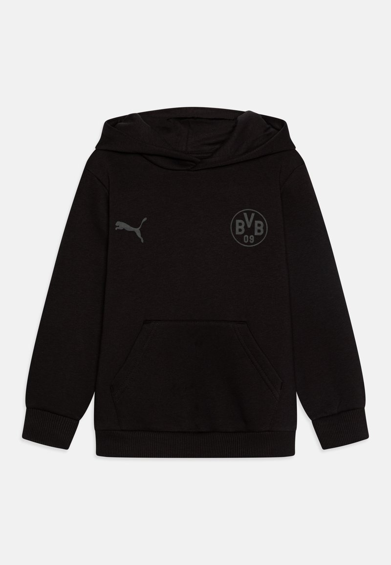 Borussia Dortmund Trousse de Toilette BVB Unisexe pour Adulte, Article d'éventail en Noir/Jaune Borussia Dortmund Trousse de Toilette BVB Unisexe pour Adulte, Article d'éventail en Noir/Jaune