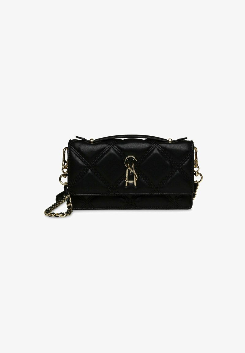 Steve Madden BJEFFA - Borsa a mano - black gold b g