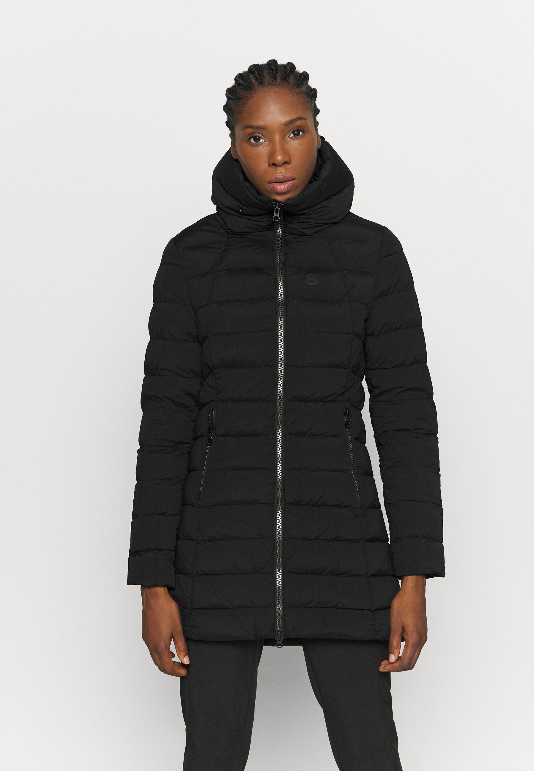 8848 Altitude ARABELLA COAT Dunjacka black Zalando.se 8848 Altitude SAVANNAH JACKET Dunjacka navy Zalando.se