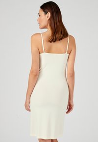 Damart FLUIDE - Etui-jurk - Beige