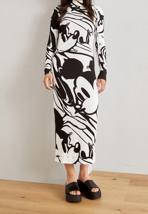 Robe en jersey - white