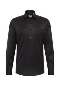 LUXURY SHIRT - SLIM FIT - Camicia elegante - black
