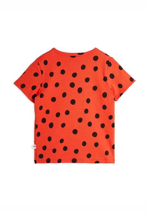 DOTS TEE UNISEX - Print T-shirt4