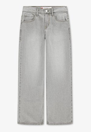 578 BAGGY - Džínsy s rovným strihom - boulder