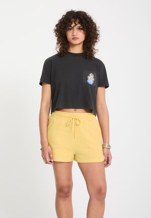 WALK - Pantalon de survêtement - sunburst