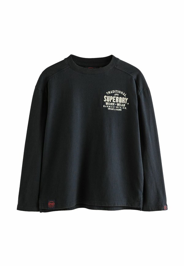 WORKWEAR PRINTED - Langarmshirt