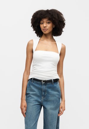 Abercrombie & Fitch AVA biały