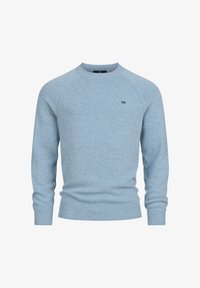 Ikke valgt, blue shadow mix