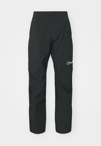 SEEKER PANT - Szabadtéri nadrágok - black