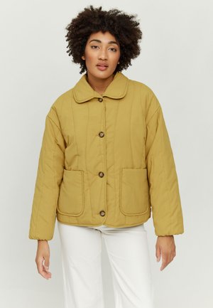 Mazine Airdrie - Übergangsjacke - olive oil