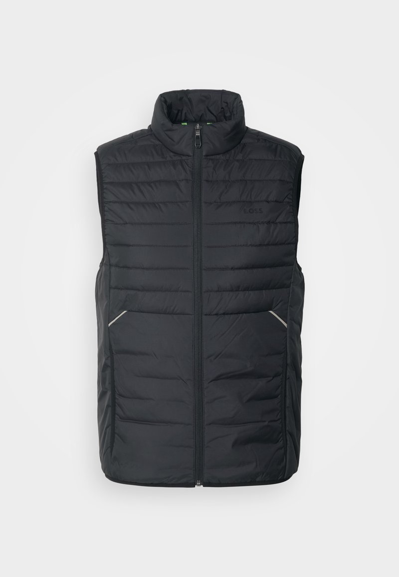 Boss Bodywarmer donkerblauw