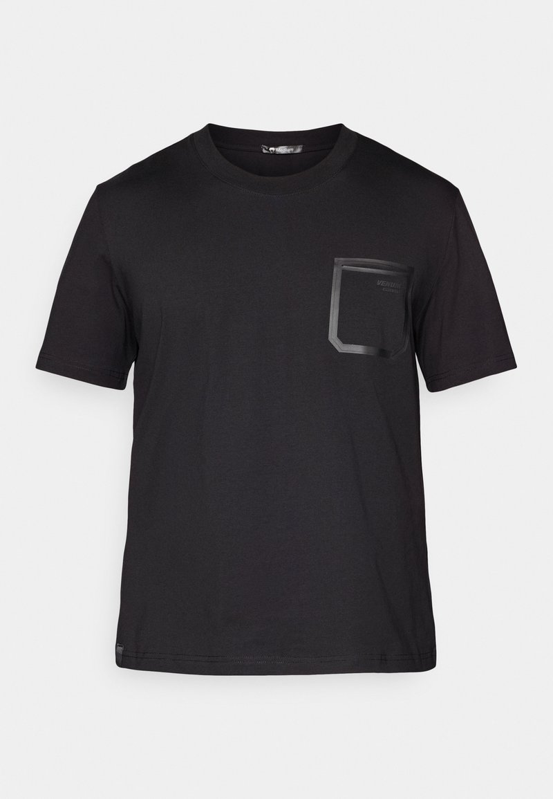 Venum T-shirt print zwart Venum T-shirt print zwart