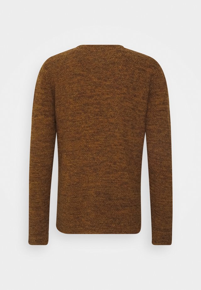 Jumper - brown