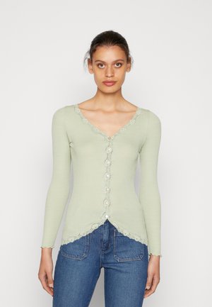 Cardigan - desert sage
