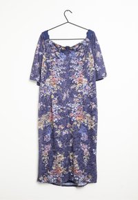 Little Mistress Denní šaty - purple