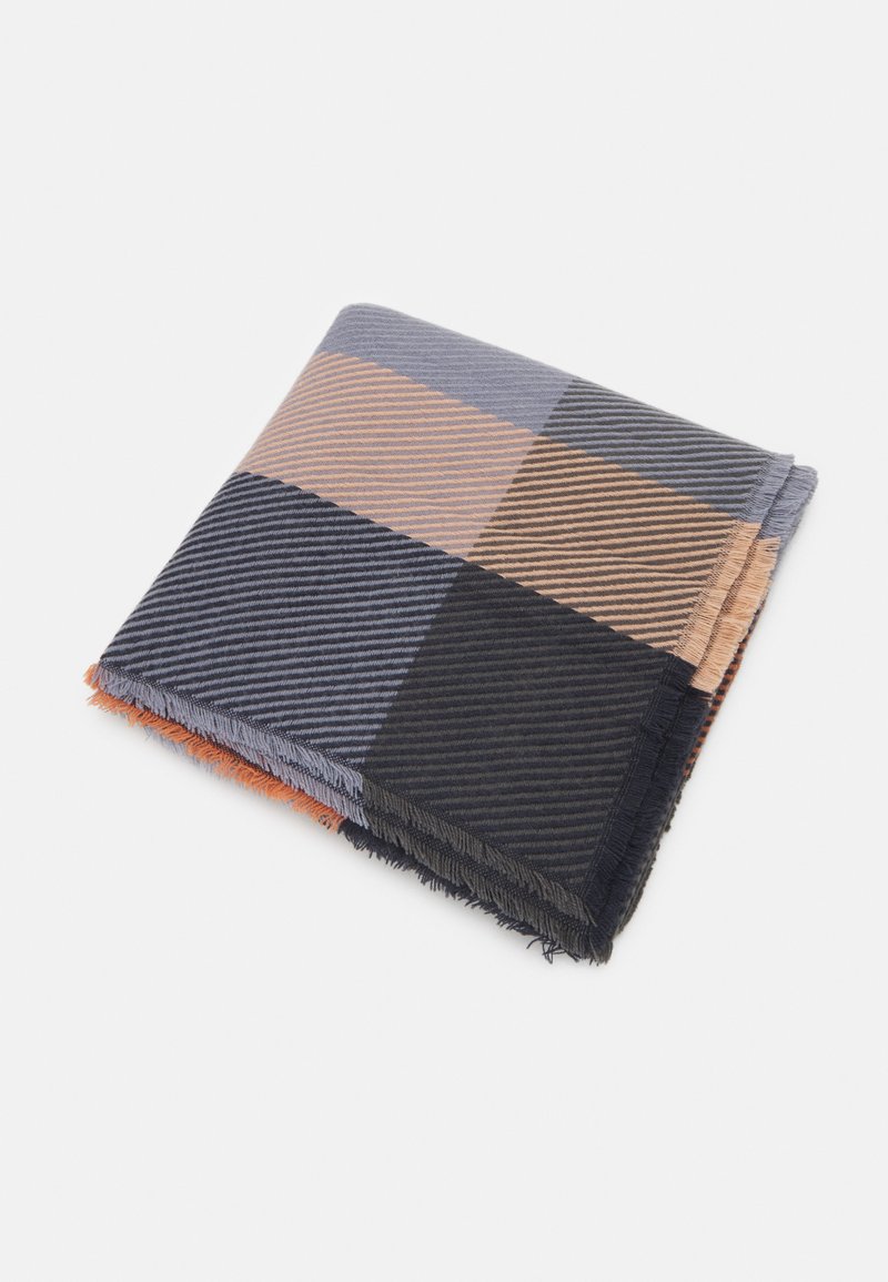 Even&Odd Cachecol - blue/orange