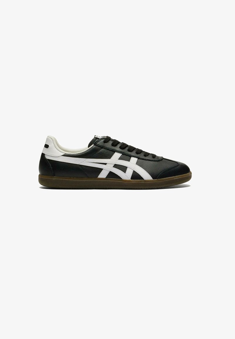 Onitsuka Tiger TOKUTEN Trainers Black White black Zalando onitsuka-tiger-tokuten-trainers-black-white-black-zalando