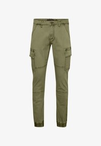 Selected, army