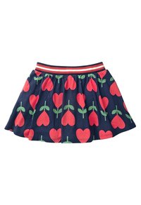 Boden Gonna a campana - navy