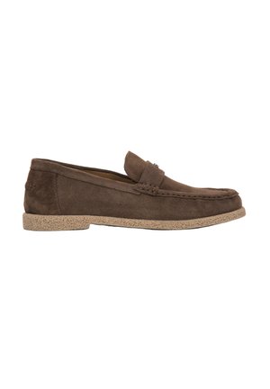 MIĘKKIM - Chaussons - brown