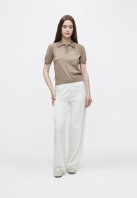 2nd Day MARTHA - Treniņtērpa apakšdaļas - white alyssum