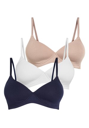 DAISY PAD THREE PACK - T-Shirt BH - blue