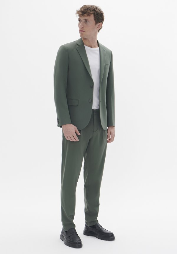 GEORGE - Anzugsakko - thyme