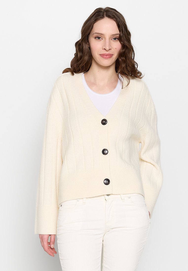 Marc O’Polo Vest crème Marc O’Polo Vest crème