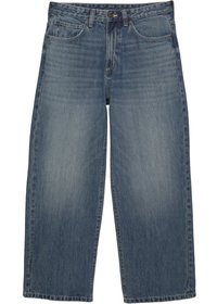 Džíny Relaxed Fit - blue denim