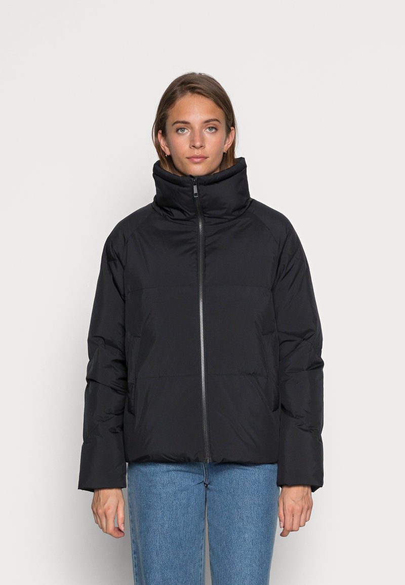 Damen Leichte Jacken | Selected Femme SLFDAISY JACKET Daunenjacke black/schwarz - ST54374 Damen Leichte Jacken | Selected Femme SLFDAISY JACKET Daunenjacke black/schwarz - ST54374
