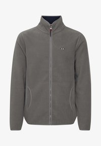 Atlasīts, steel gray