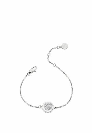 Karkötő - silver tone