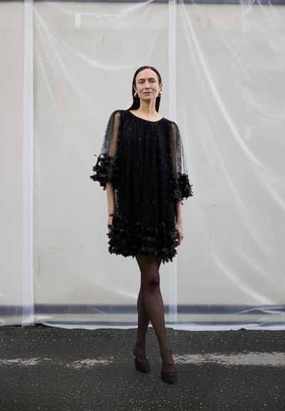 Ida Sjöstedt RIVER DRESS - Koktel haljina / svečana haljina - black