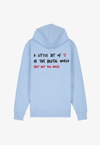 Non sélectionné, blue