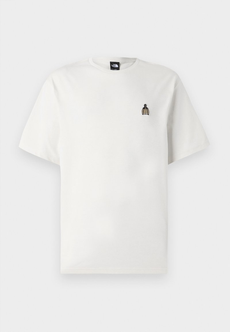 The North Face T-shirt basic crème