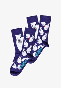 Non selezionato, lila