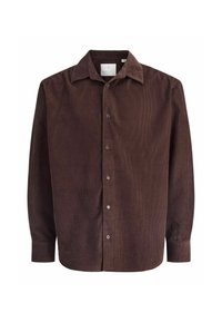 RELAXED FIT - Chemise - black coffee