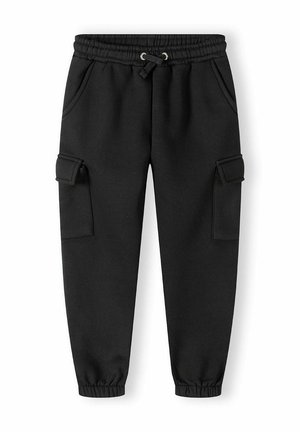 CARGO POCKETS - Cargobyxor - black