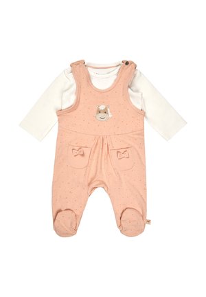SET SUNNY - Sleep suit - apricot