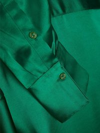 JJXX JXEVA COMFORT SHIRT - Camicia - jolly green