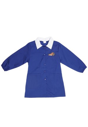 GREMBIULE  - Camicia - blu