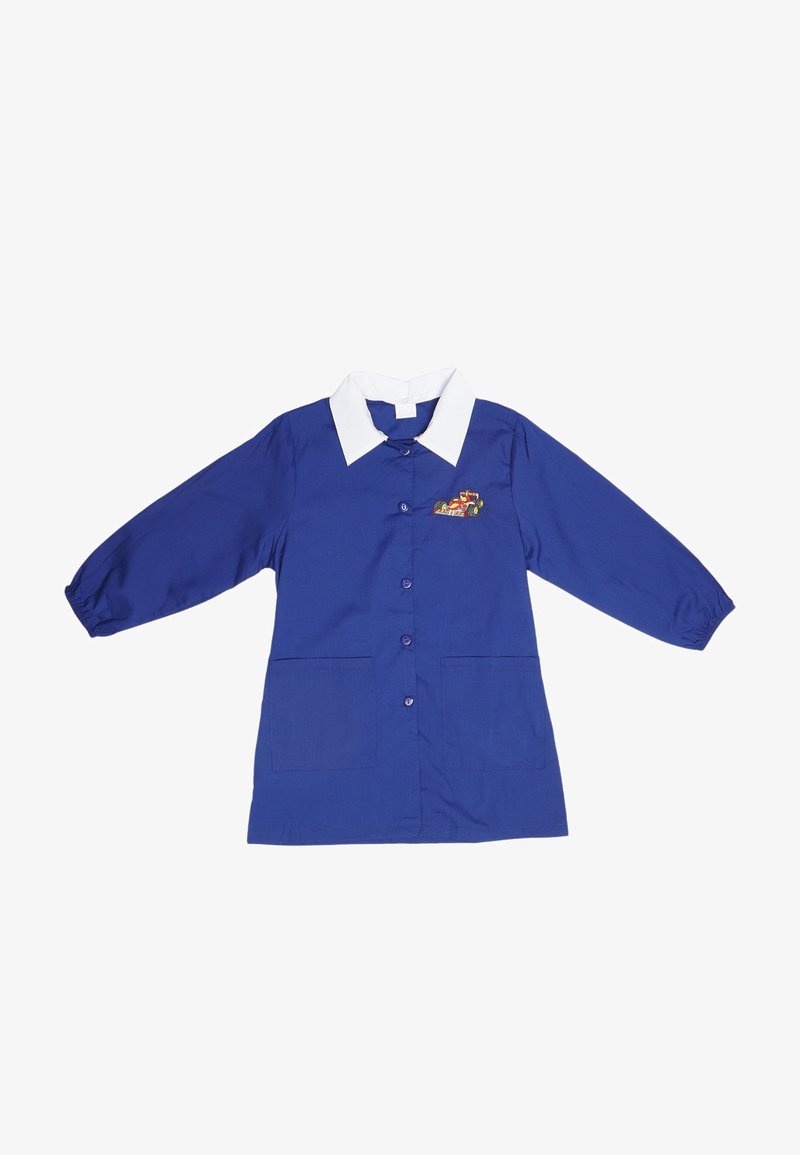 Ciabalù GREMBIULE - Camicia - blu