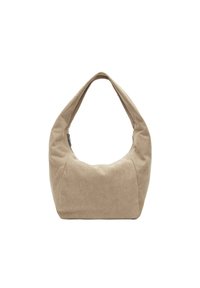 Handtasche - sandstein