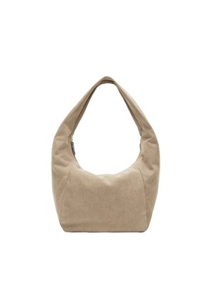 Handtasche - sandstein