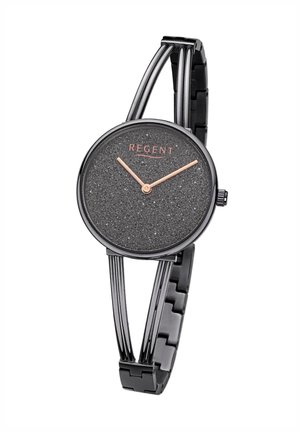 Regent Montre - schwarz