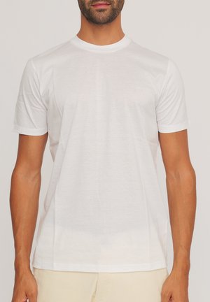 LIU JO NEWMERCER - T-shirt basic - white