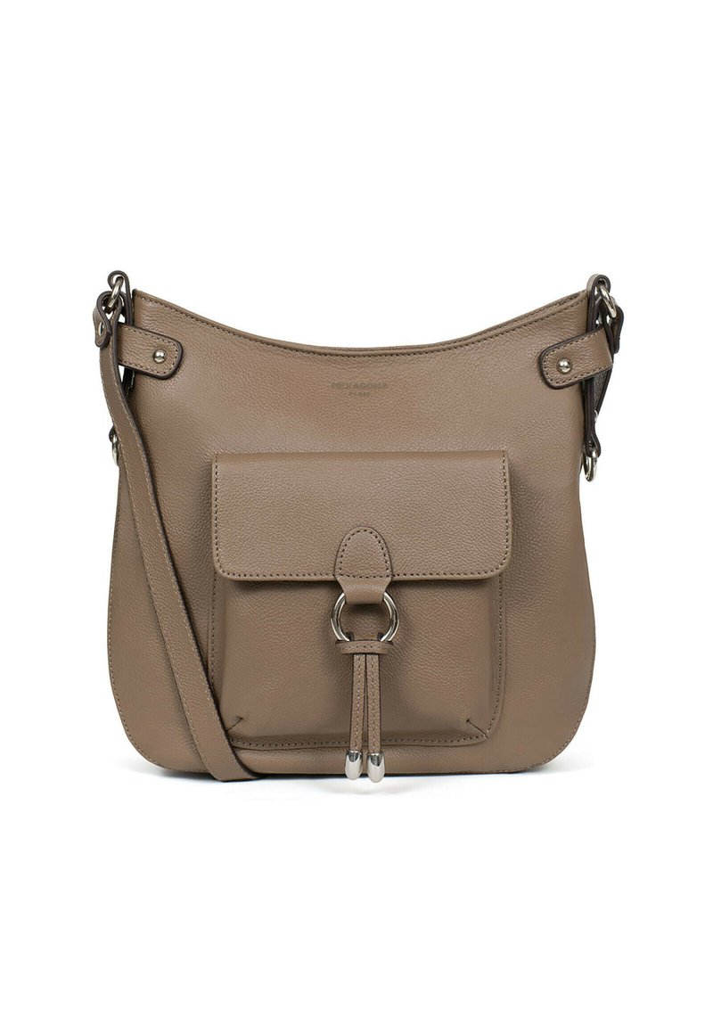 Hexagona CONFORT - Borsa a tracolla - écorce confort