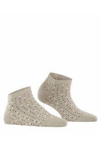 FALKE MULTISPOT - Socken - nut mel