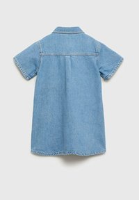 Mango Kids KID - Farkkumekko - blue