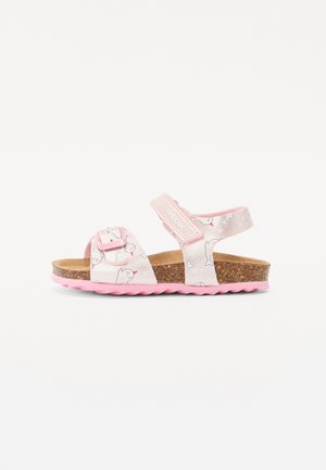 CHALKI GIRL - Babyschoenen - pink
